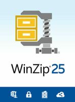 WinZip 25 Standard - 1 PC / DEUTSCH, (Lizenz per Email)