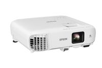 Epson EB-X49 3LCD projektor XGA (1024x768), 3600 ANSI lumenů, bílý