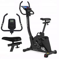 ROWER stacjonarny elektromagnetyczny ULTIMATE rowerek TRENINGOWY SAPPHIRE