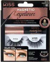 Magnetické umělé řasy s očními linkami Eyelash Kit 03 (Magnetic Eyeliner)