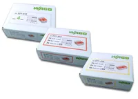 Wago 221 Klemmen SET 100x 221-412, 50x 221-413, 25x 221-415 - Kabel Verbinder - Original WAGO