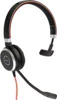 Jabra Evolve 40 MS Mono Headset On-Ear
