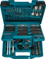 Makita E-11689 Sada vrtáků 256ks