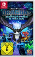 Dragons - Legenden der 9 Welten - Nintendo Switch