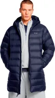 Under Armour Legend Down Parka Blau L Mann Blau L