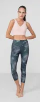 Damskie legginsy 7/8 4F, S