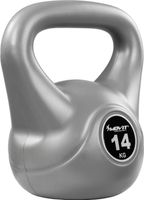 MOVIT Kettlebell Kugelhantel Rundgewicht Kugelgewicht Schwunghantel 14 kg