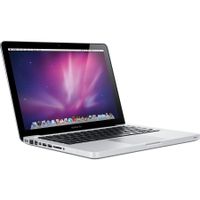 Apple MacBook Pro 13.3" MacBook Pro, Silber, 2,66 GHz, Intel Core 2 Duo, 3 MB, 4 GB, DDR3-SDRAM