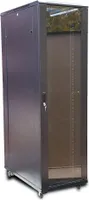 Extralink Szafa Rack Stojąca 42U 800X800 Czarna