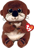 ty 40925 Pluszowa figurka Beanie Bellies - Wydra Mitch, 15 cm