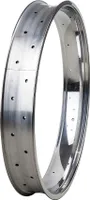 Alufelge 24 Zoll 82 mm hochglanzpoliert