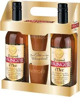 Original Wikinger Met Set 2x0,75l inkl. 2 Wikinger Met Becher