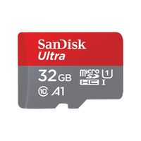 SanDisk Ultra microSDHC 32 GB SDSQUA4-032G-GN6MA