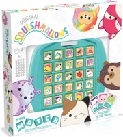 Winning Moves SQUISHMALLOWS - Top Trumps Match [Mehrsprachig]