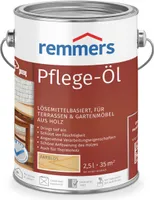 Remmers Pflege-Öl farblos 2,5 l, Holzöl