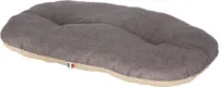 Hundezubehör - Liegekissen - beige/grau - 72 x 52 cm