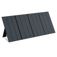 BLUETTI Solar Panel PV350, 350W Tragbares Solarmodul, Monokristallines Solar Mobile Solaranlagen für  Solar Stromerzeuger AC200P/AC200MAX/AC300/EP500/EP500Pro, Faltbares Solarladegerät für Wohnmobil, Camping, Stromausfall