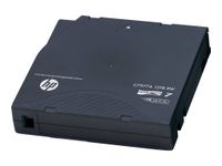Hewlett Packard Enterprise LTO-7 Ultrium Non Custom Labeled Data Cartridge 20 Pack, Leeres Datenband, LTO, 15000 GB, 30 Jahr(e), 2,5:1, 700 MB/s