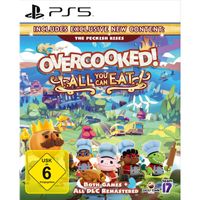 Overcooked all you can Eat PS-5