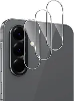 3X für Samsung Galaxy A26 5G Kamera Glas Linse Schutz Full 9H