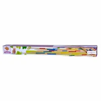 Eichhorn – Outdoor Mikado – bestehend aus 41 Spielstäben mit jeweils 50 cm Länge, inkl. Spielanleitung, aus Bambus, für Kinder ab 3 Jahren geeignet