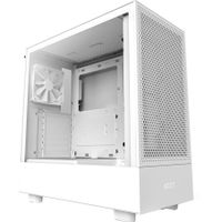 NZXT H5 Flow All White            ATX  CC-H51FW-01
