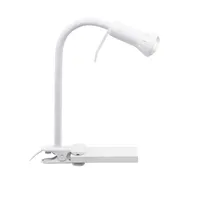 Brilliant Klemmleuchte Flex 52 x 6,2 cm E14, max. 40 W, mit Flexarm
