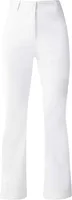 Rossignol Softshell Womens White M Spodnie narciarskie