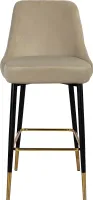 Barstuhl Moonlight 100 Taupe