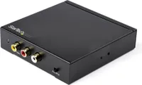 StarTech.com HDMI zu RCA Konverter Box mit Audio