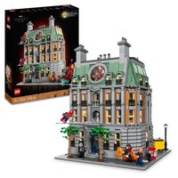 LEGO 76218 Marvel Sanctum Sanctorum, 3-stöckiges Modular Building Set