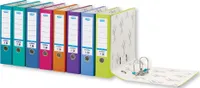 ELBA Ordner smart Pro PP/Papier mit Rückenschild