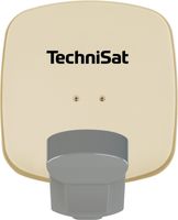 TechniSat Multytenne QuatroSat,beige,TwinLNB