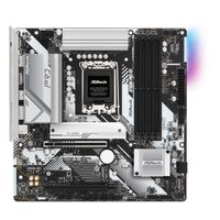 ASRock B760M Pro RS, Intel B760 Mainboard - Sockel 1700, DDR5