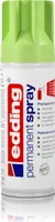 EDDING Permanent Spray 5200 pastellgrün seidenmatt 200ml