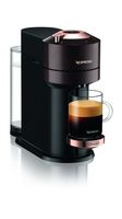 DeLonghi ENV120.BW Vertuo Next Premium Nespresso  - Kapselmaschine - schwarz/braun