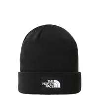 The North Face Dock Worker Recycled Beanie Tnf Black Tnf Black -