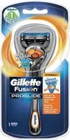Gillette Fusion ProGlide Flexball Maszynka do Golenia + 1 Wkład – Precyzyjne i Komfortowe Golenie
