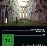 Nostalghia - Alamode Film - (DVD Video / Dráma / Tragédia)