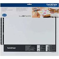 brother CADXMATS12 Scanmatte für Schneideplotter Standardmatte 305 x 305 mm (12 x 12 Zoll) für 1 mm dickes Material