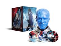 The Amazing Spider-Man 2: Electro Collector's Edition (3D + 2D Version / Exklusiv und limitiert) [3D Blu-ray] [Limited Edition]