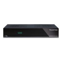 Telestar Diginova 25 smart - DVB Digital TV-Tuner Player Recorder - TV-Tuner - H.265
