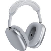 Apple AirPods Max  - Kopfhörer - Kopfband - Anrufe & Musik - Silber - Binaural - Drehregler
