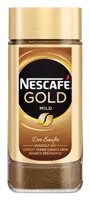 Nescafé Gold mild | löslicher Kaffee | 200g-Glas