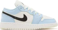 Air Jordan 1 Low Ice Blue - EU: 38.5