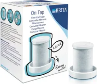 BRITA - Filterpatróna na kohútiku.