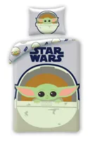 Zestaw do sypialni dla dzieci Star Wars Mandalorian