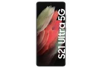 Samsung Galaxy S21 Ultra 5G SM-G998B/DS -  / Speicherkapazität:256GB, Farbe:Phantom Black
