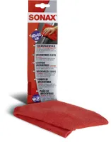 MicrofaserTuch rot L400xB400mm SONAX