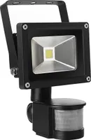 Greenmigo 10W LED Strahler Fluter mit Bewegungsmelder Flutlichtstrahler Warmweiß Warmweiss